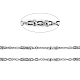 Спутниковые цепи из нержавеющей стали 304 MAK-N016-08P-A-1