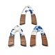 Подвески из смолы и ореха FIND-R051-11D-1
