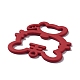 Кулоны с краской из сплава PALLOY-F279-02-3