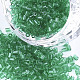 Стеклянный бисер класса а SEED-S022-02M-1