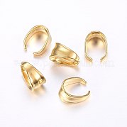 Защелкивающиеся дужки из нержавеющей стали 304 STAS-O098-12G-02