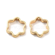 Латунные рамы KK-WH0084-02G-01