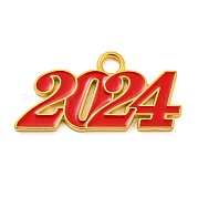 Подвески из эмали и сплава PALLOY-ZX001-12G-03