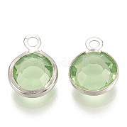 Стеклянные подвески GLAA-S171-002J