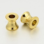 Колонна 304 нержавеющая сталь европейские бусины STAS-N062-56G