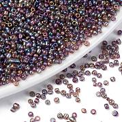 Круглый бисер стекло SEED-A007-2mm-171A
