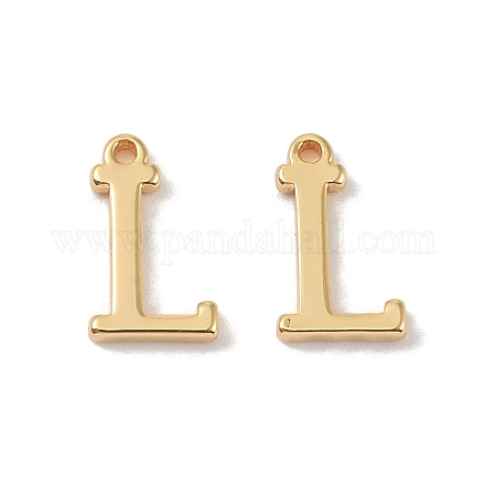 Латунные подвески KK-R164-01L-G-1