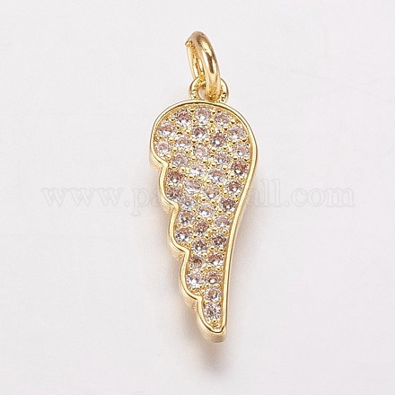 Латуни циркония кубической подвески KK-P134-26A-G-1