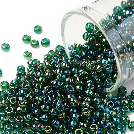 Круглые бусины toho X-SEED-TR08-0179-1