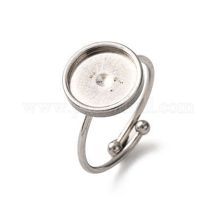 Регулируемые манжетные кольца из нержавеющей стали 304 STAS-D372-08P-04-1