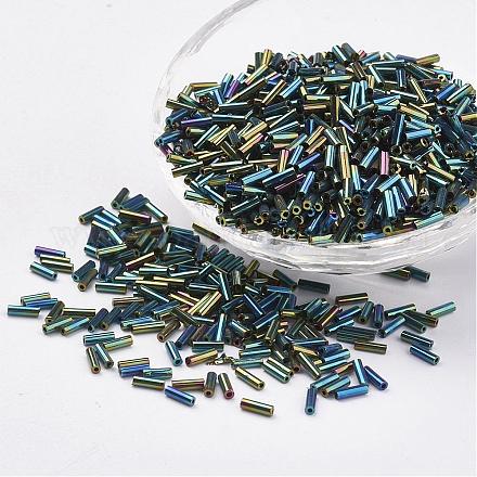Стеклярус SEED-E001-9mm-85-1