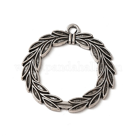 Подвески из сплава в тибетском стиле  FIND-A038-07AS-1