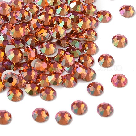 Preciosa® maxima crystal без горячей фиксации плоские камни Y-PRC-NSS16-00030-213-1