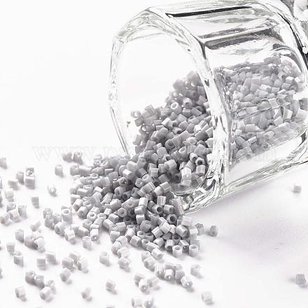 Шестигранные бусины toho SEED-T2CUT-15-53-1