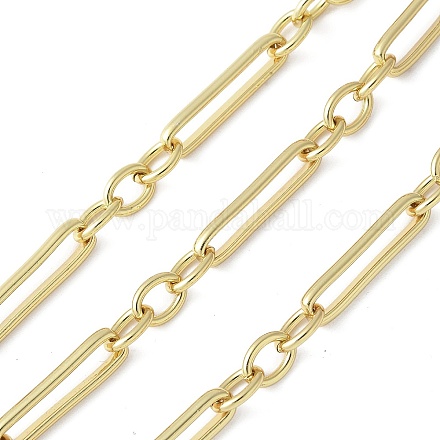 Латунные цепочки KK-F892-53G-1
