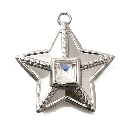 Подвески из нержавеющей стали 304 STAS-Q346-08P-05-1