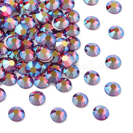 Preciosa® maxima crystal без горячей фиксации плоские камни Y-PRC-NSS16-90110-200-1