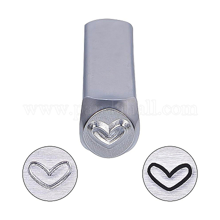 Железо металлические марки AJEW-BC0005-19G-1