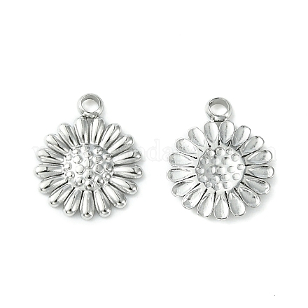 Подвески из нержавеющей стали марки 304 STAS-L269-062P-1