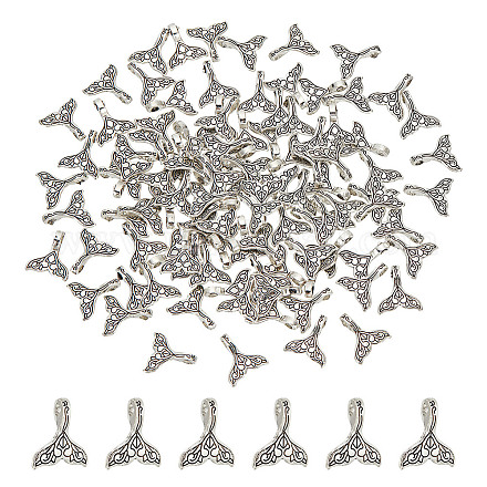 100 шт. Подвески из сплава в тибетском стиле FIND-HY0003-83-1