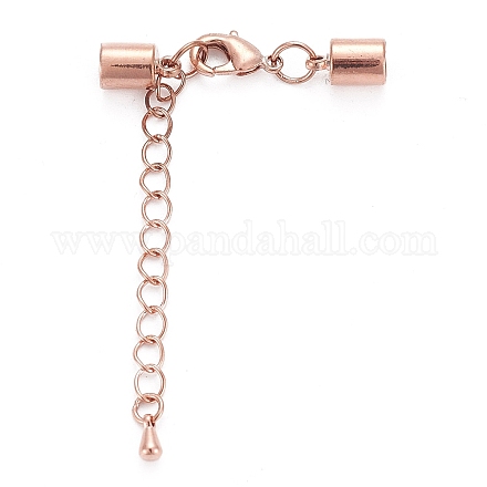 Латунный удлинитель цепи X-KK-L089-03RG-NF-1