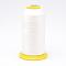 Nylon Sewing Thread, White, 0.4mm, about 400m/roll