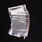 OPP Cellophane Bags, Rectangle, Clear, 20x18cm, Unilateral Thickness: 0.035mm, Inner Measure: 16x18cm