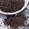 MIYUKI Delica Beads, Cylinder, Japanese Seed Beads, 11/0, (DB2207) Magic Wine, 1.3x1.6mm, Hole: 0.8mm, about 100000pcs/500g