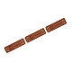 Этикетки из искусственной кожи DIY-L033-A01-4