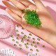 Хрустальные бусины preciosa® Y-PRC-BB5-50520-4