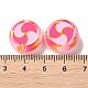 Стеклянные бусины GLAA-L047-03B-4