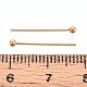 Штифты головки из нержавеющей стали 304 STAS-T065-18mm-20G-3