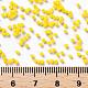 Шестигранные бусины toho SEED-T2CUT-15-42B-3