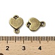 Подвески из сплава в тибетском стиле FIND-C043-013AB-3