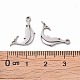 Подвески из нержавеющей стали 201 STAS-S105-JN372-1-14-4