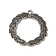 Подвески из сплава в тибетском стиле  FIND-A038-07AS-1