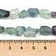 Природного флюорита бисер нитей G-G018-62D-2