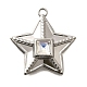 Подвески из нержавеющей стали 304 STAS-Q346-08P-05-1