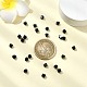 Хрустальные бусины preciosa® Y-PRC-BA5-23980-272-4