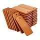 120шт бамбуковые подвески WOOD-PH0002-71-1