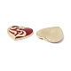 Подвески из сплава хэллоуина с эмалью FIND-G024-06LG-3