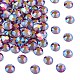 Preciosa® maxima crystal без горячей фиксации плоские камни Y-PRC-NSS16-90110-200-1