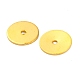 Spacer бисер латунные KK-K241-22G-2