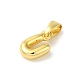 Стойки обшивки латунные подвески KK-C053-04G-U-2