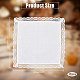 Хлопковый платок AJEW-WH0009-26-2