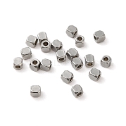 Бусины из нержавеющей стали 201 STAS-K274-07A-P