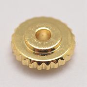 Spacer бисер латунные KK-G296-03G