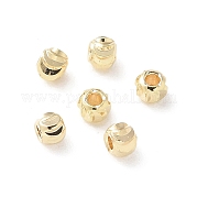 Латунные бусины KK-A236-18G