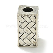 Европейские сплавочные бусины тибетского стиля  FIND-U015-12AS-03
