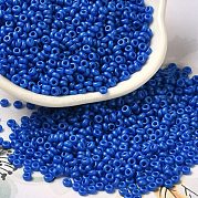 Выпечка краска стеклянные бусины SEED-P006-03A-25